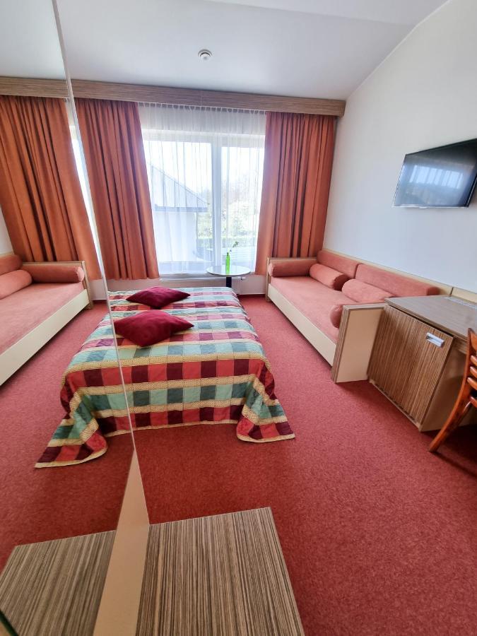 Info Hotel Palanga Exterior foto